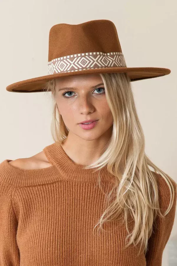 Geometric Fedora - Image 3