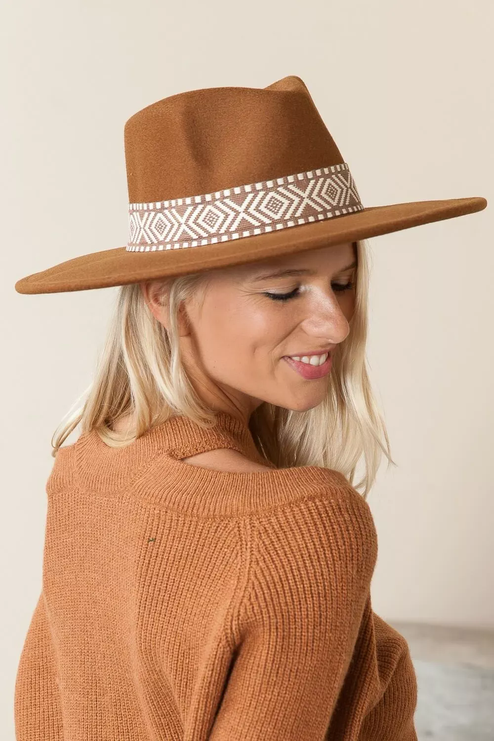 Geometric Fedora - Image 4