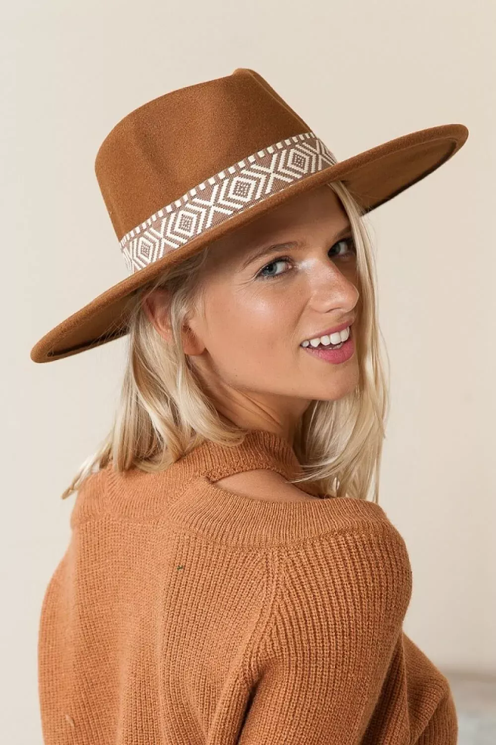 Geometric Fedora - Image 5